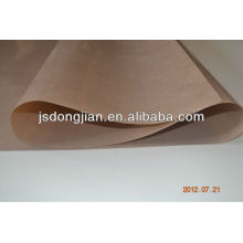 Dongjian ptfe forro de horno resistente al calor para la torta